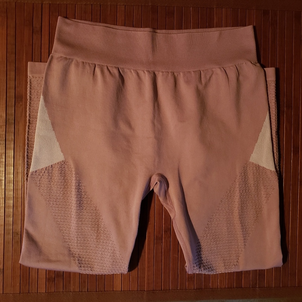 Fabletics seamless high waist leggings